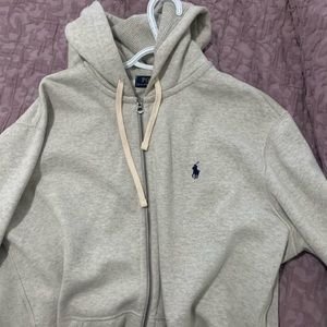 Polo Zip-Up Jacket